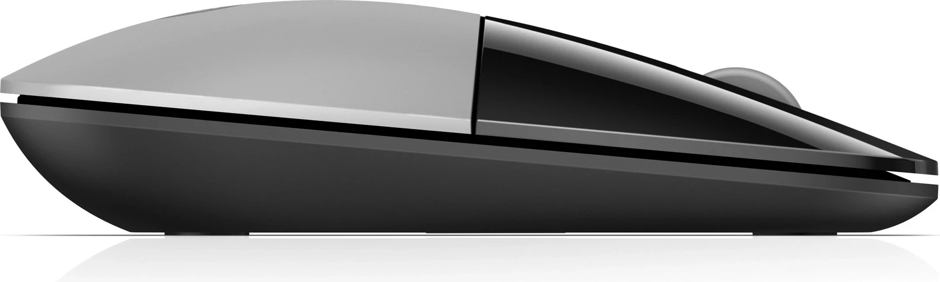 Mausi pa tel HP Z3700, Argjendtë