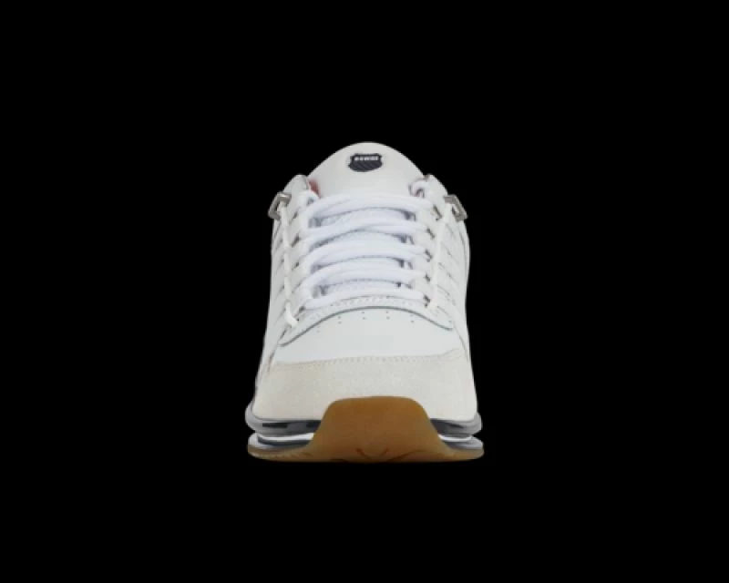 Atlete për meshkuj K-Swiss, të bardha