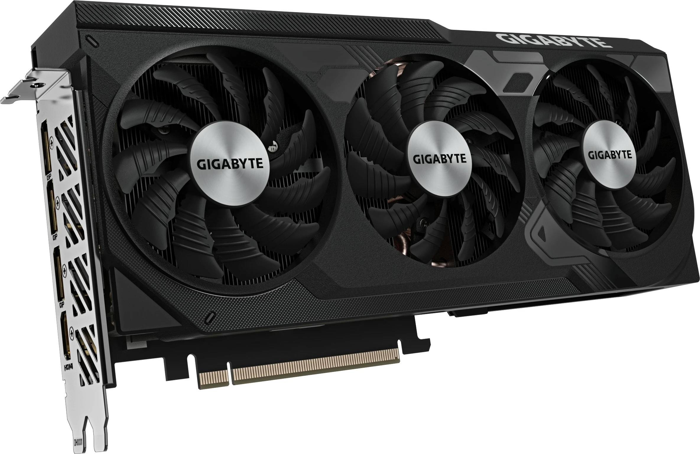 Kartelë grafike Gigabyte GeForce RTX 4070 Ti SUPER WINDFORCE OC 16G, PCI Express 4.0, 16 GB, e zezë