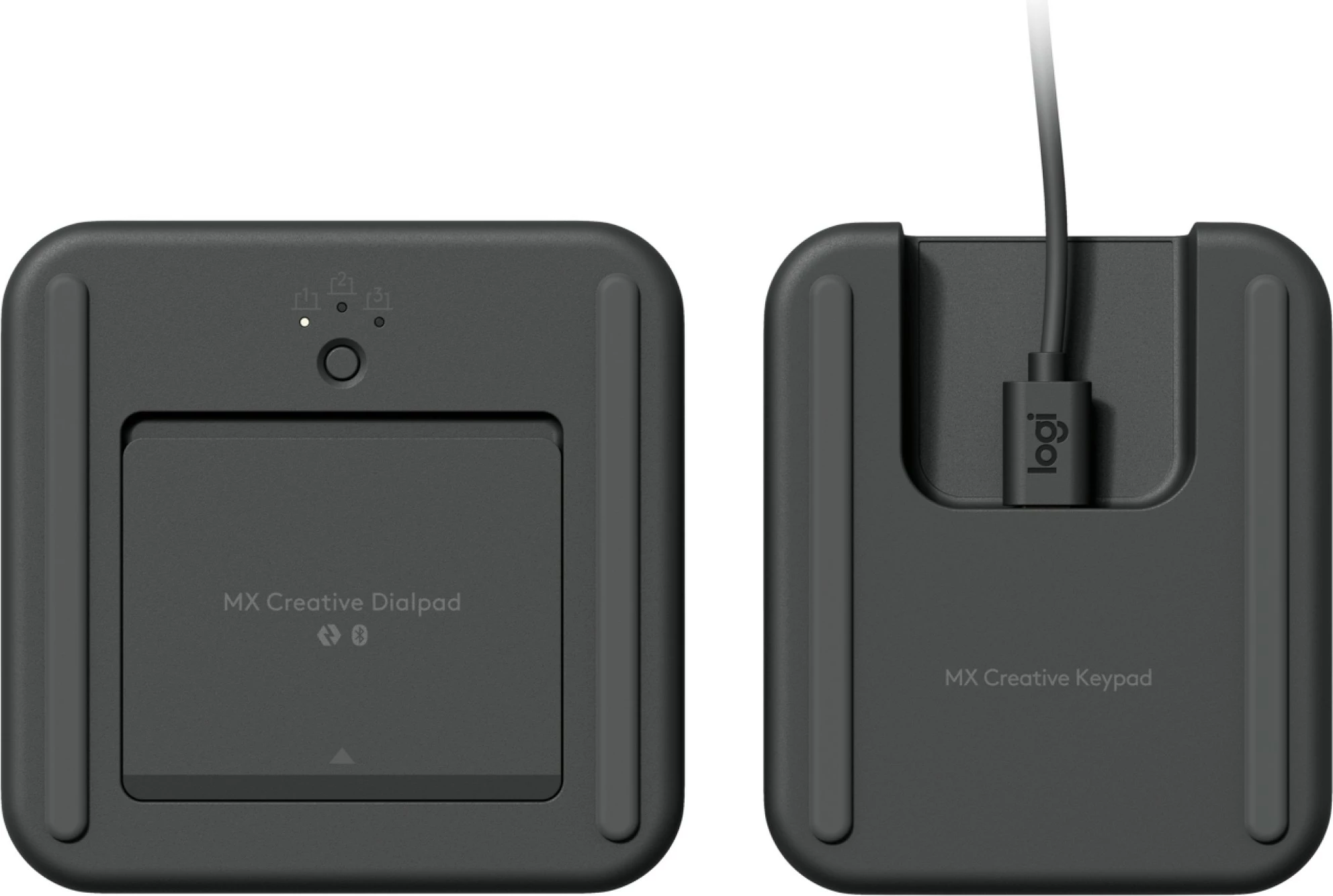 Konzolë kreative Logitech MX Creative Console Graphite