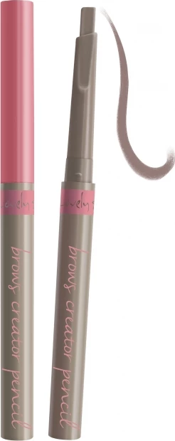 Laps për vetulla Lovely Brows Creator Pencil Waterproof 3, 1 copë