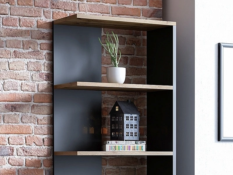 Raft për libra Solen