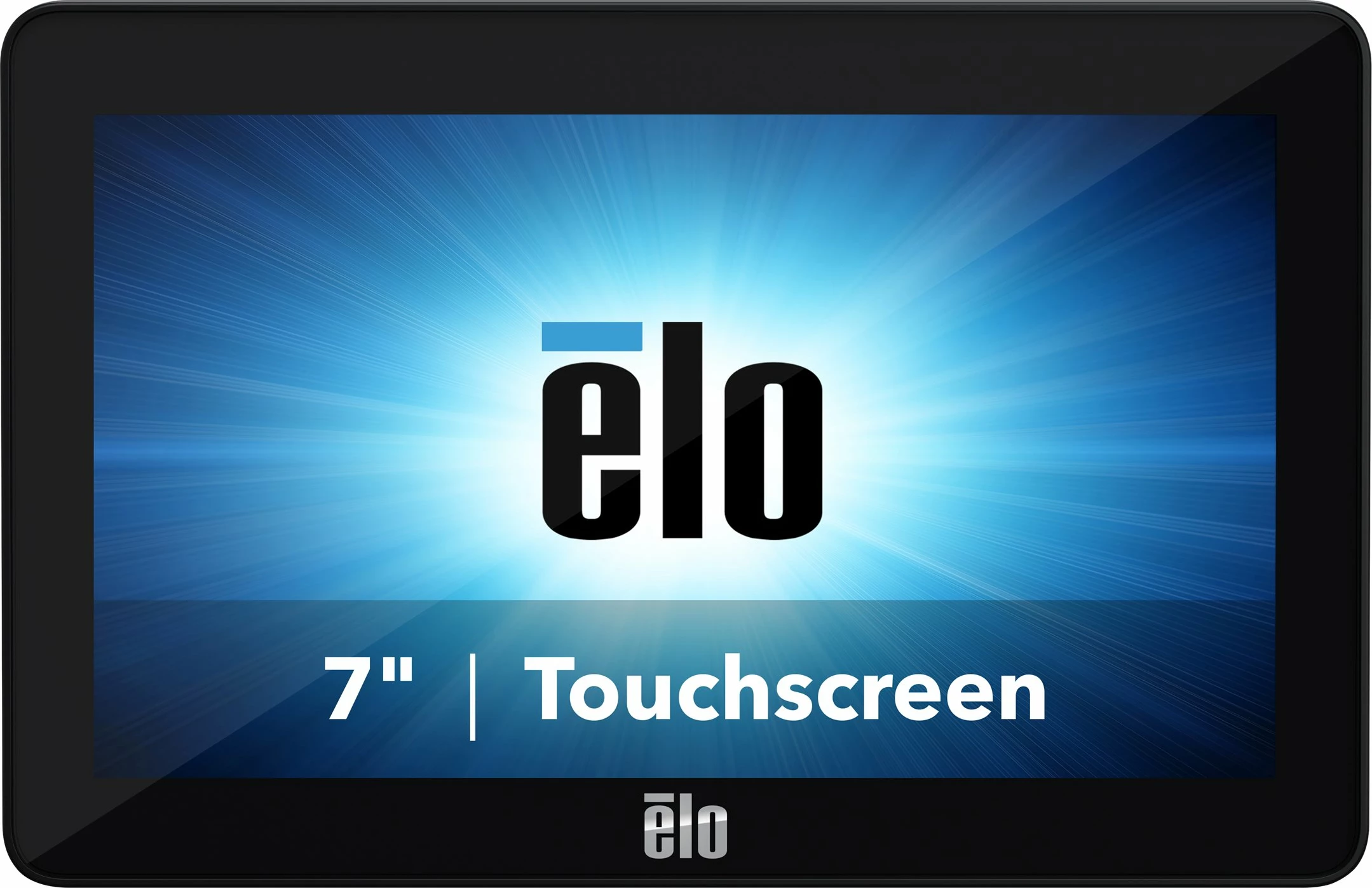 Monitor me prekje Elo Touch Solutions 0702L, 7 inç, i zi