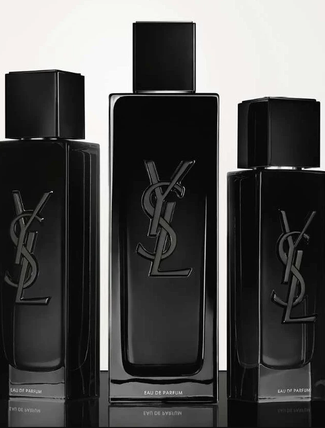 Eau de Parfum Yves Saint Laurent Myslf, 100 ml