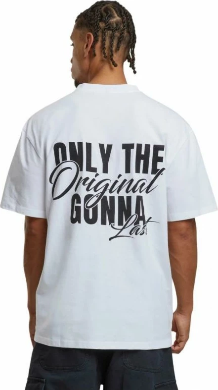 Maicë për meshkuj Karl Kani, e bardhë