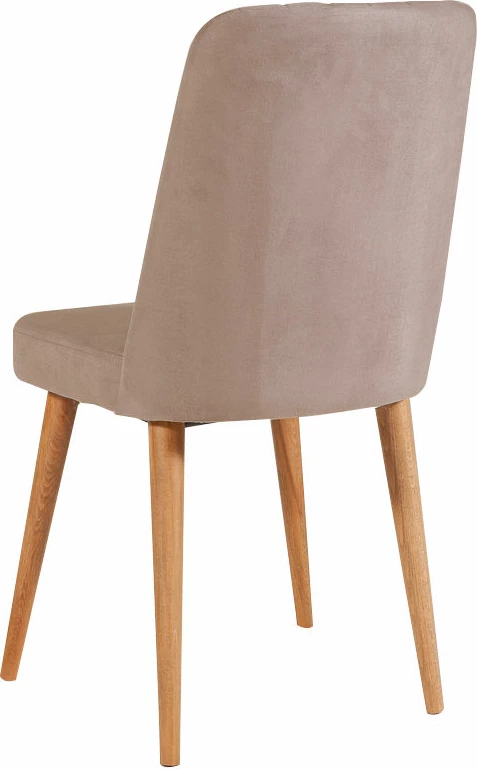 Set tavolinë me karrige (4 pjesë), zgjatshme, Skye Decor, Vina 0900, ngjyrë Atlantic Stone