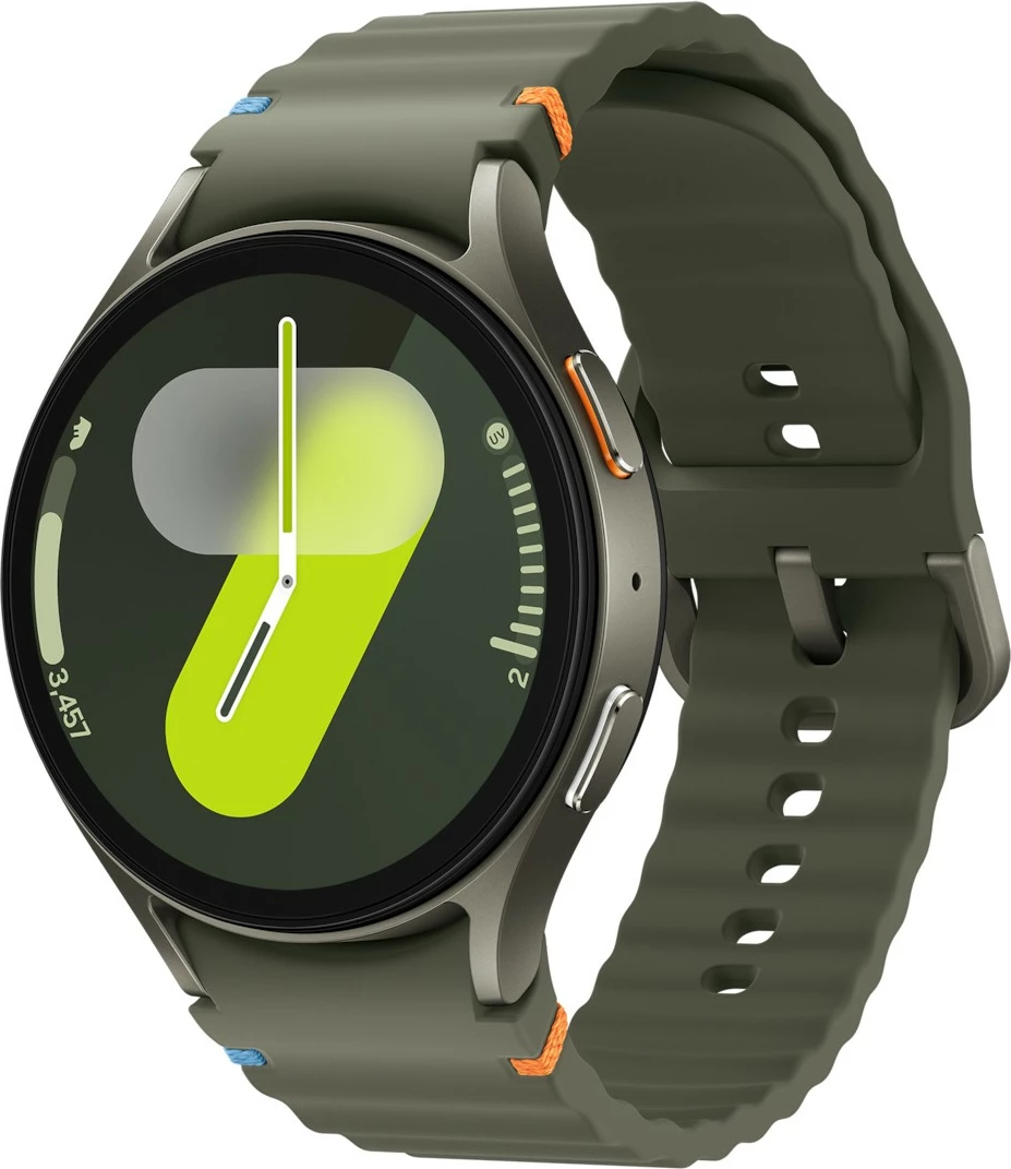 Smartwatch Samsung Galaxy Watch7, 1.5", AMOLED, GPS, Wi-Fi, ngjyrë e gjelbër