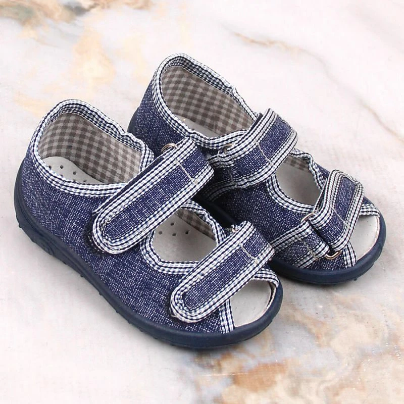 Papuqe djemsh Yakimasport Nazo, navy blue