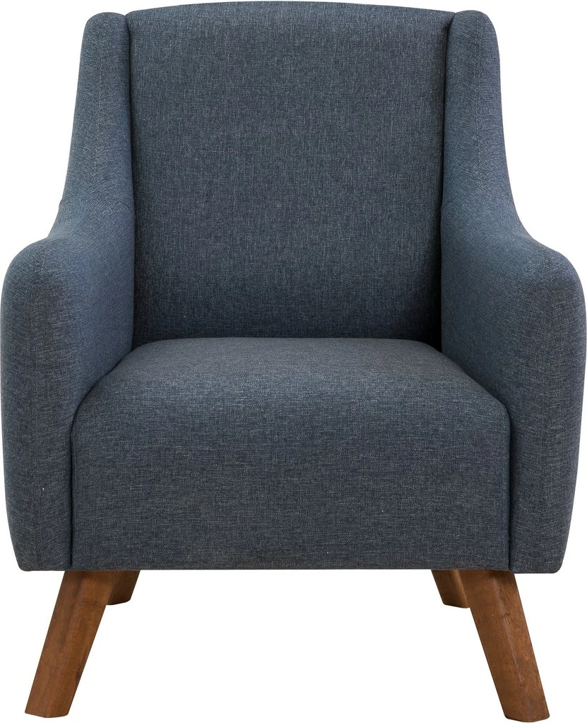 Karrige krahu Hera, ngjyrë e kaltër e errët