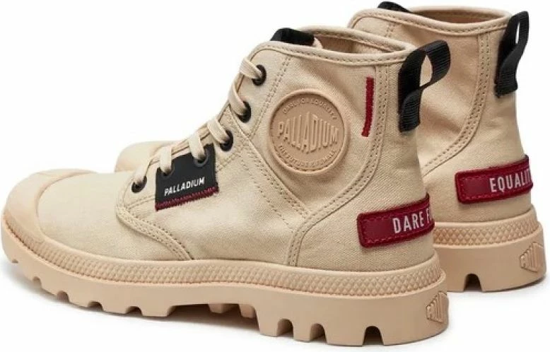 Atlete Palladium, bezhë