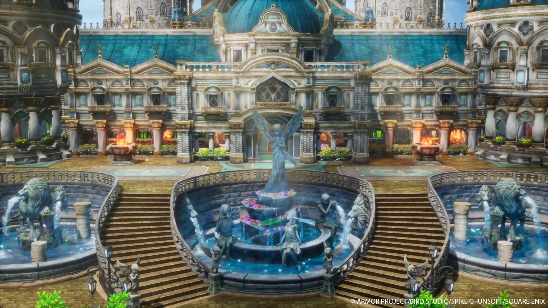 Lojë PS5 Square Enix Dragon Quest III HD-2D Remake, PEGI 12