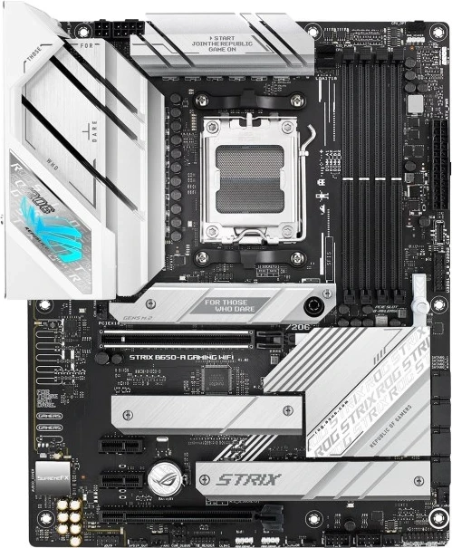 Pllakë amë ASUS ROG STRIX B660-A GAMING WIFI, AMD B650      
