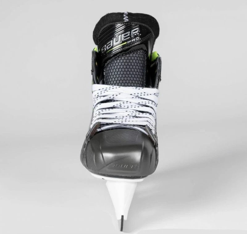 Atlete për portier Bauer Pro '21 Sr, të zeza