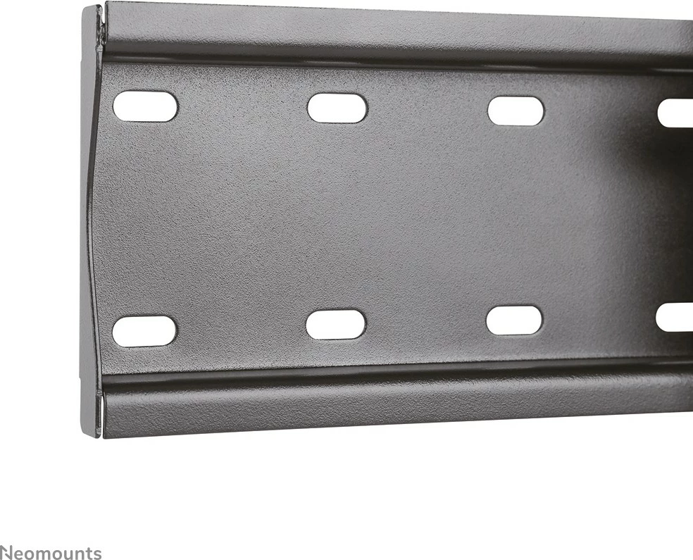 Mbajtës muri për TV Newstar FPMA-W350BLACK, 32-55 inç, çelik, i zi