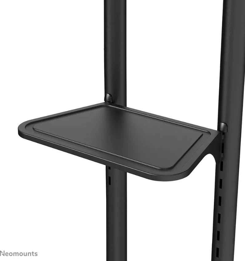 Qëndrim mobil për monitor Neomounts FL50-550BL1, për ekrane 37-70", i zi