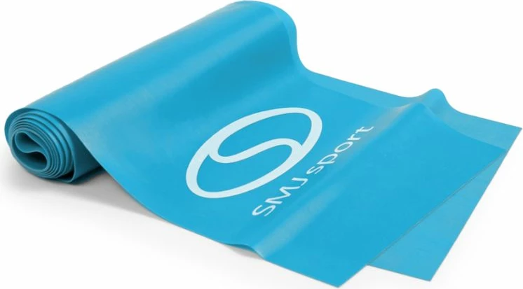 Shirit rezistence për stërvitje SMJ Sport, blu