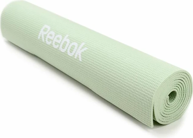 Tapet për yoga Reebok, i bardhë
