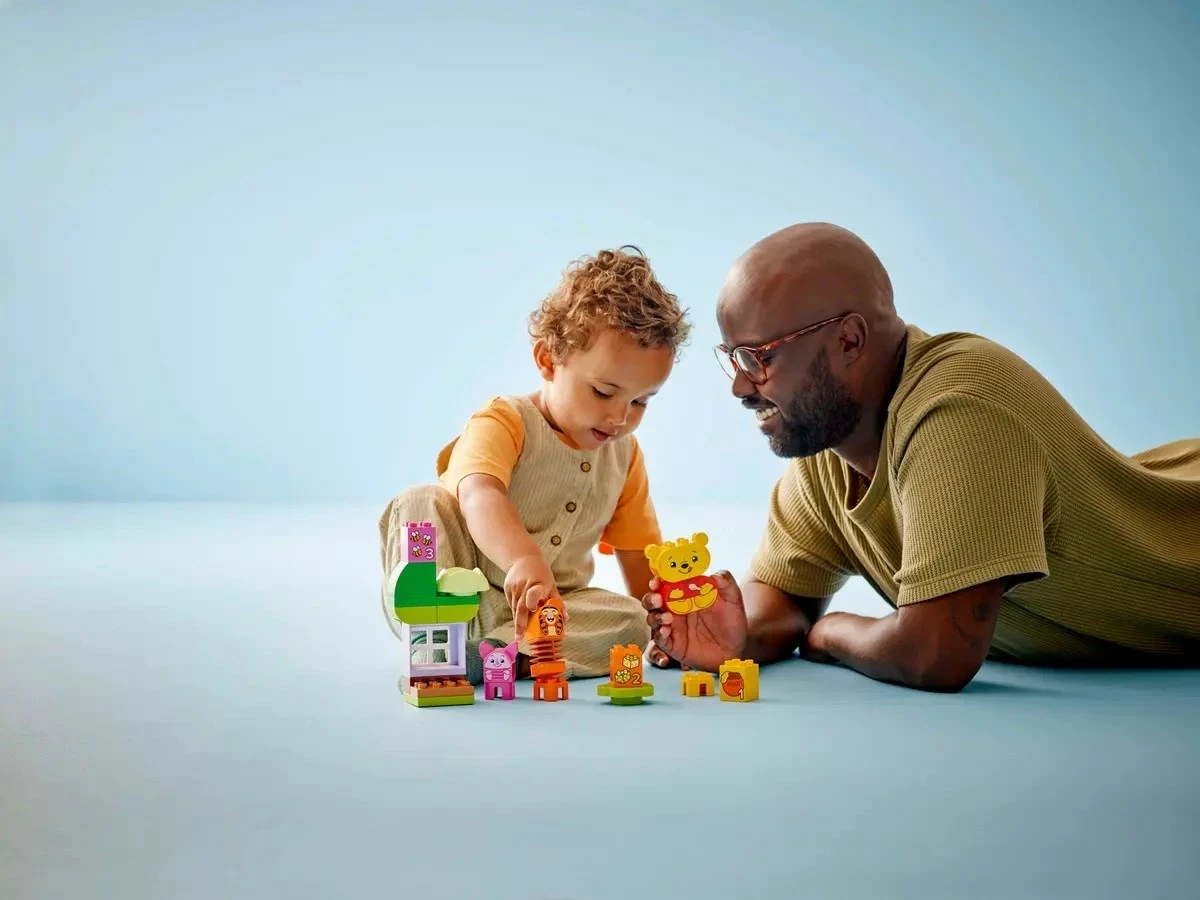 Set LEGO DUPLO 10457 Winnie the Pooh's Birthday Party