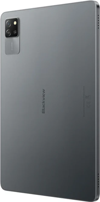 Tablet Blackview TAB60 Wi‑Fi 10.1" 4GB/128GB, gri, me kapak dhe mbrojtës ekrani