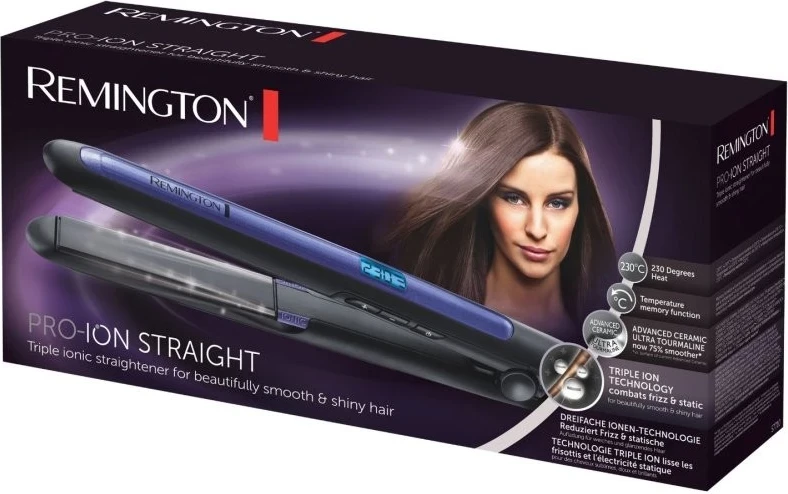 Drejtuese e flokëve Remington S7710 PRO-Ion