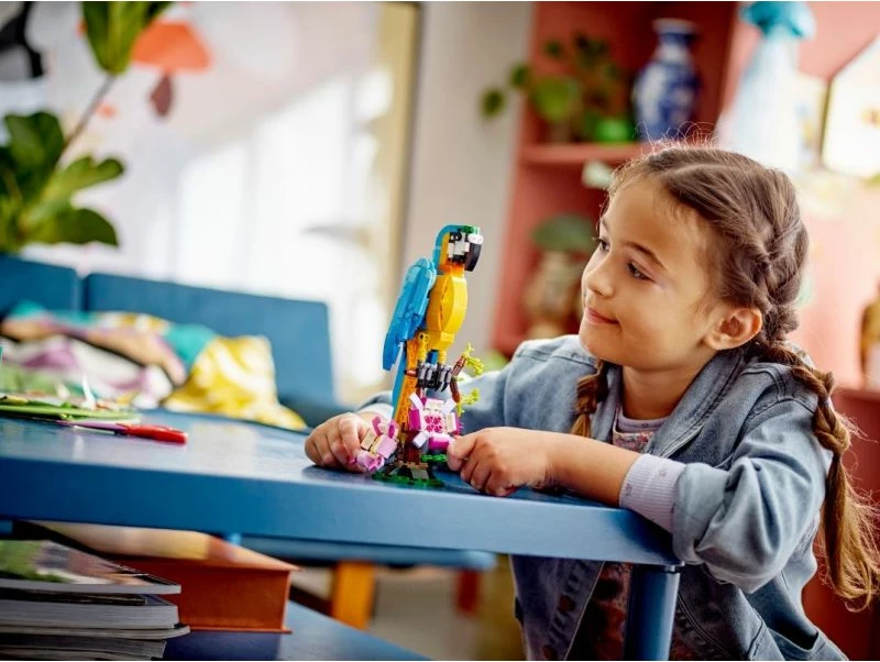 Lodra Lego për fëmijë Creator
