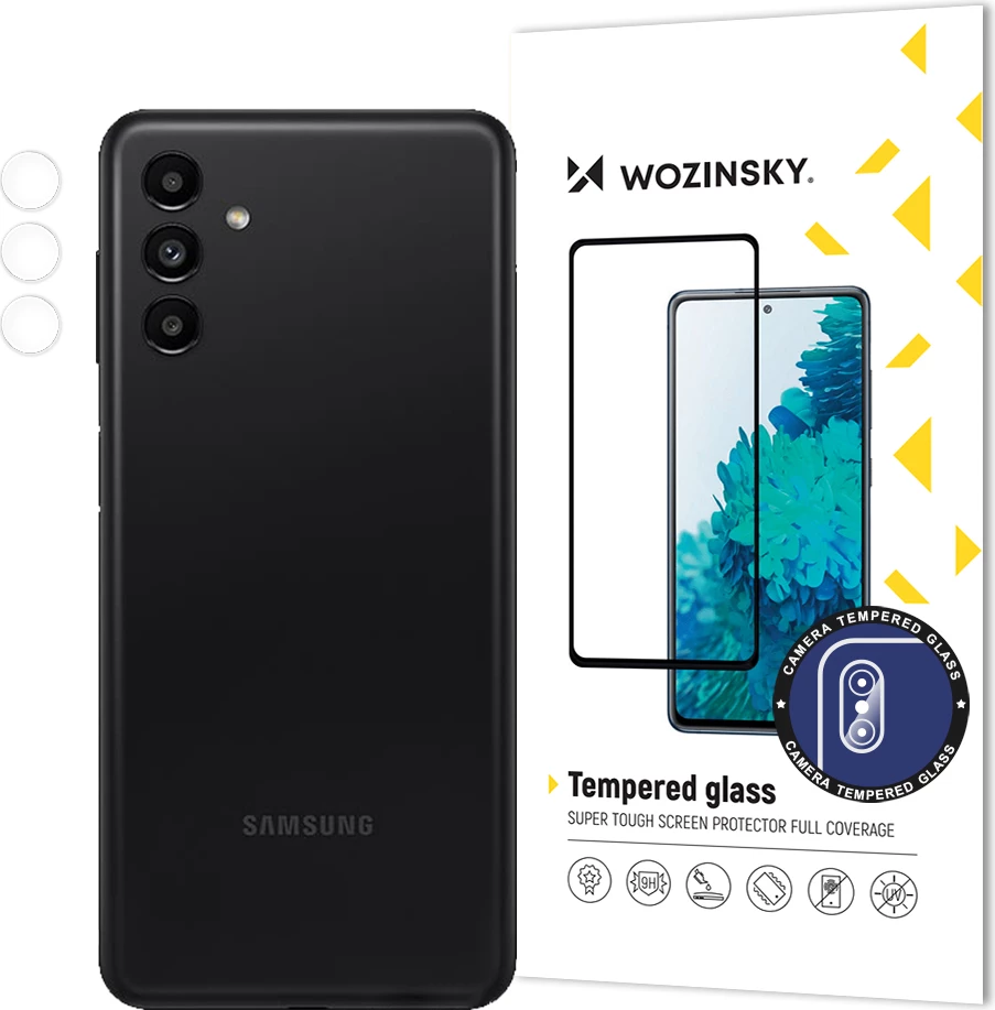 Xham i temperuar për kamerë, Wozinsky, për Samsung Galaxy A13 5G