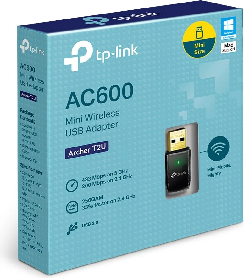 Përshtatës TP-LINK, 433 Mbit/s