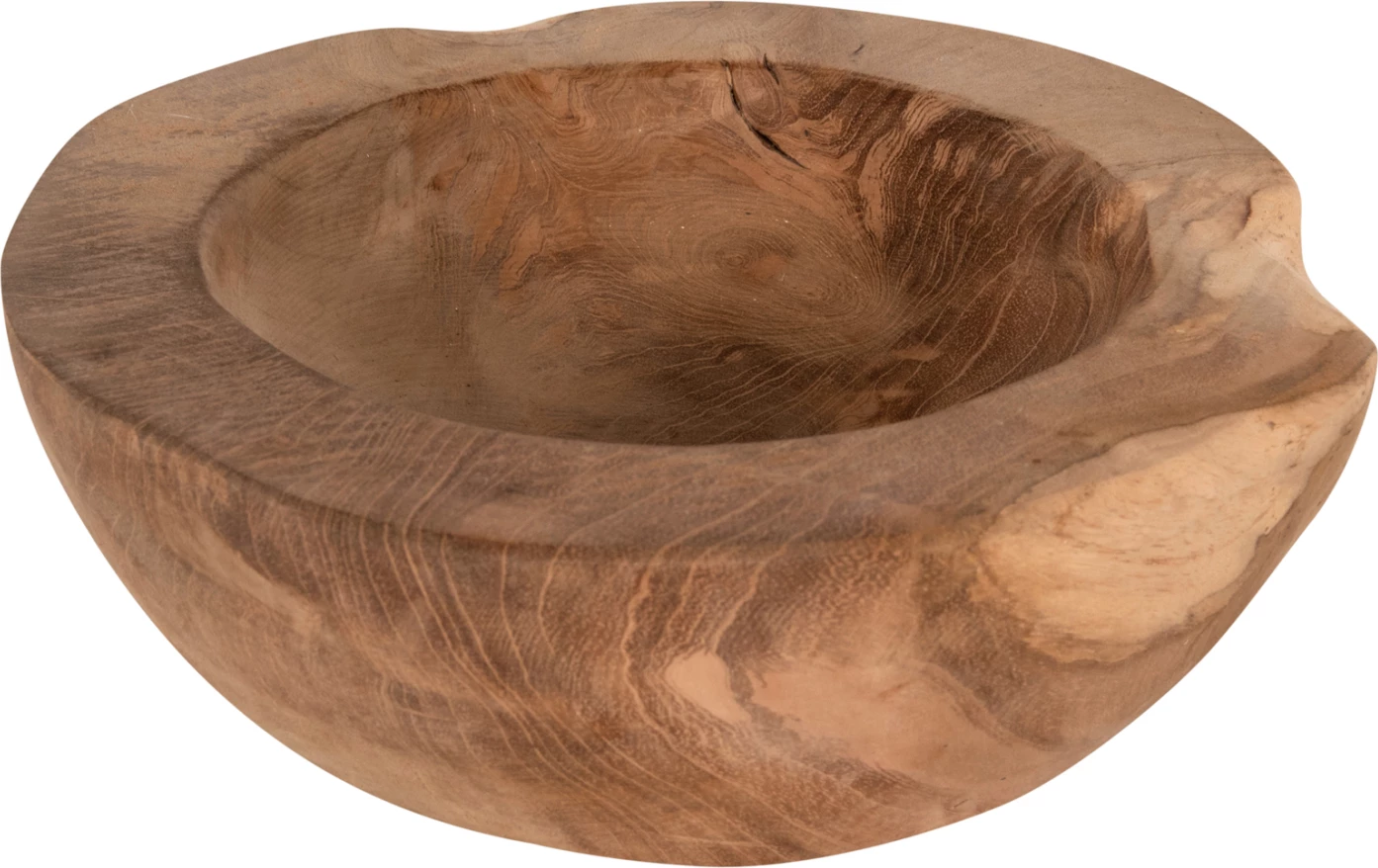 Enë dekorative Teak, Yoki, e kaftë