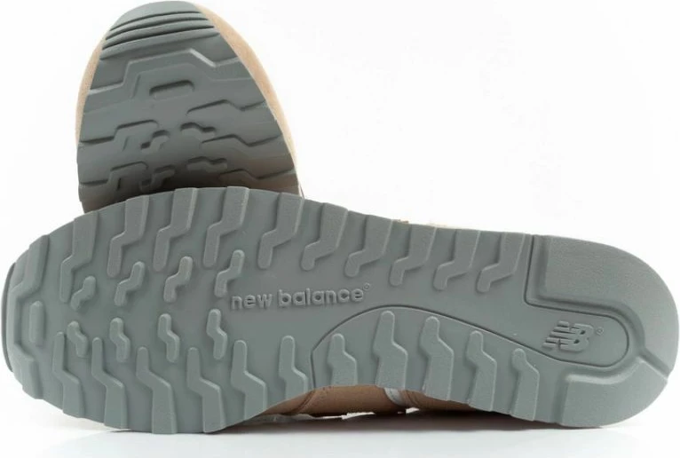 Atlete për femra New Balance, bezhë