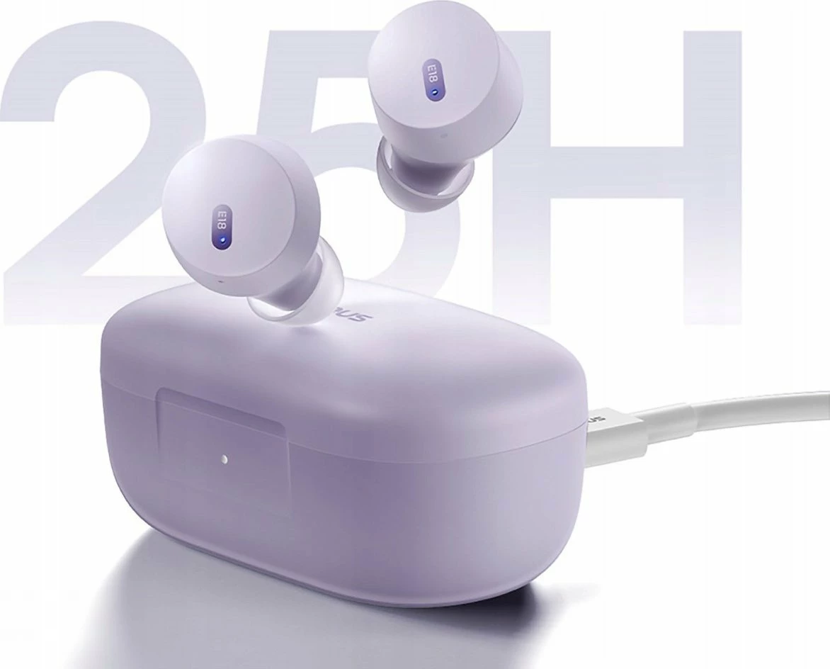 Kufje Baseus Bowie E18 Bluetooth 5.3, ANC, IPX4, 25h, USB-C, vjollcë