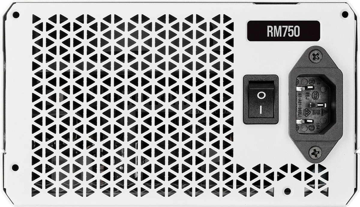 Furnizues energjie Corsair RM Series RPS0119, 750 W, 80 PLUS Gold, Modular, i zi