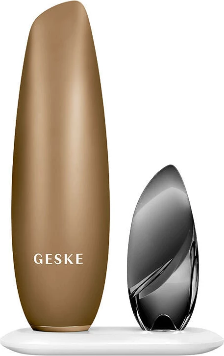 Pajisje për pastrim fytyre Geske 5-in-1 Magnetic Touchless Mask Peeler, IPX7, karikim magnetik, gri