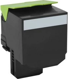 Toner, Lexmark, 70C2XKE (702XKE), kapacitet i lartë, i zi