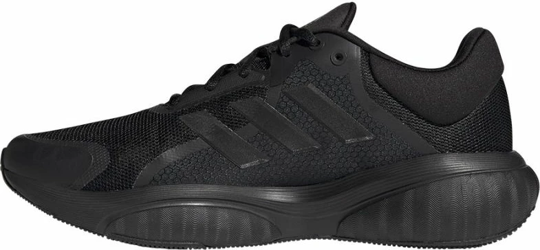 Atlete për meshkuj adidas Response, të zeza [Madhësia: 42 2/3]