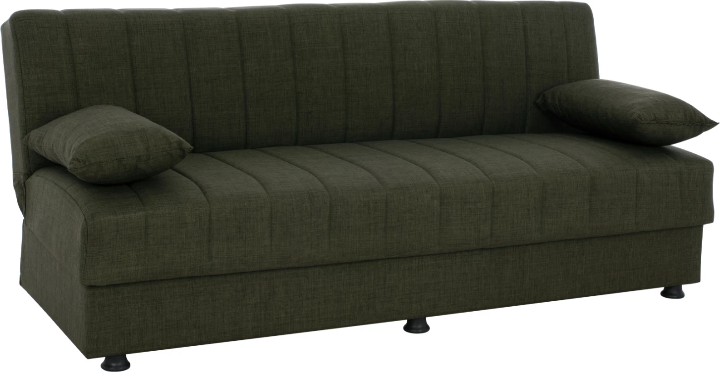 Divan shtrat tre vendesh, ngjyrë selvi, FH3239.05