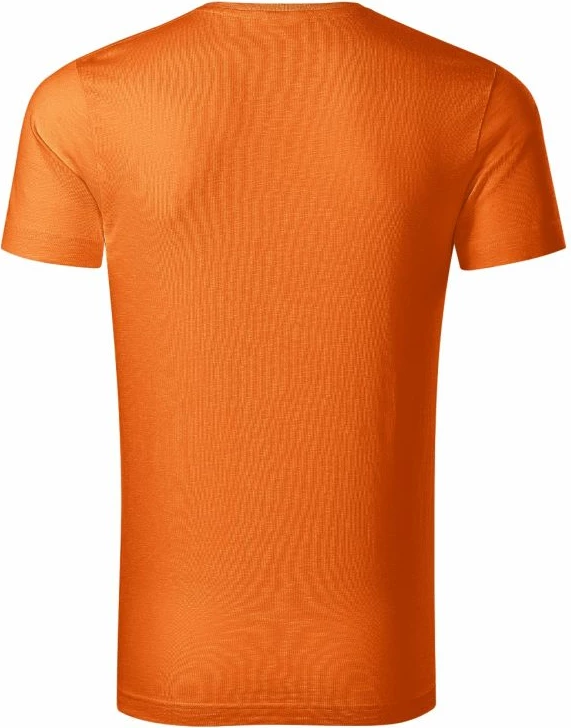 Maicë Malfini për meshkuj, portokalli