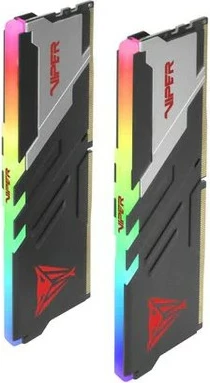 RAM Memorje Patriot Viper Venom RGB 32GB (2x16GB) DDR5 6800MHz, e zezë