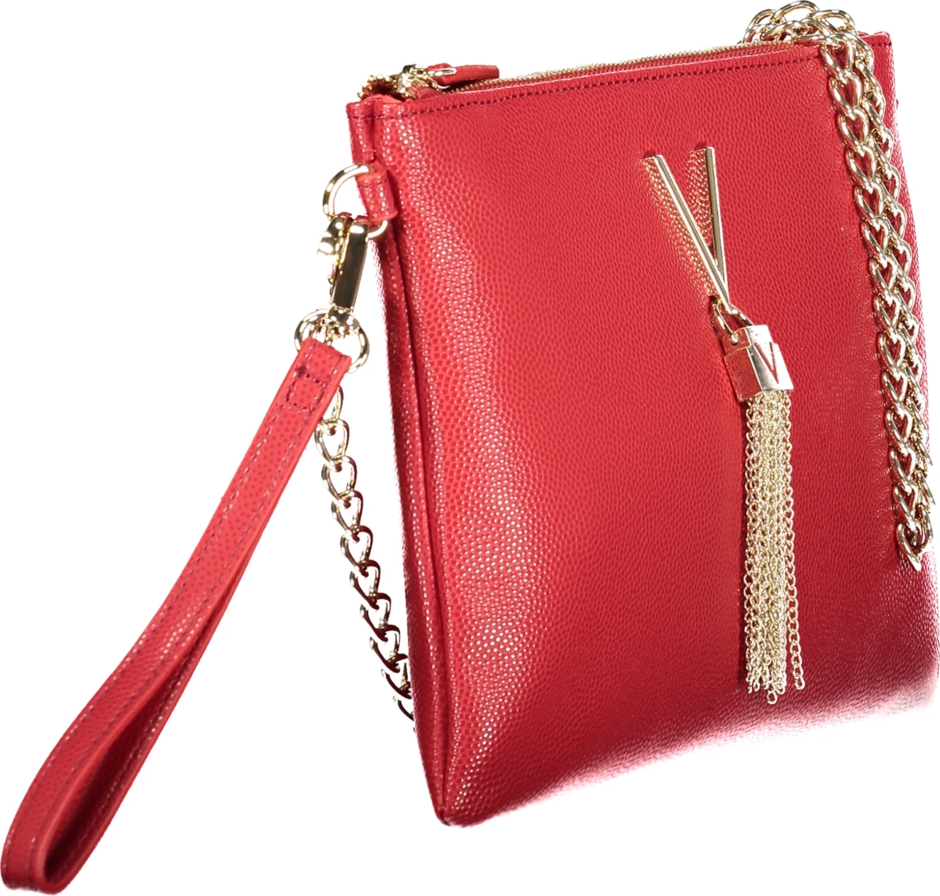 Çantë Valentino Bags femra, e kuqe