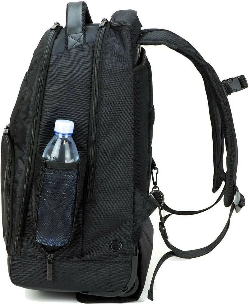 Çantë shpine Targus Rolling Backpac, 15.6", e zezë