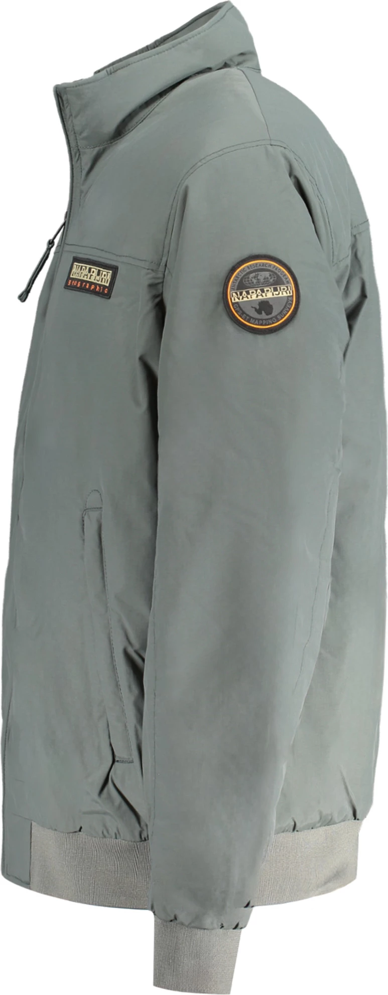 Jakne për meshkuj NAPAPIJRI, e gjelbër