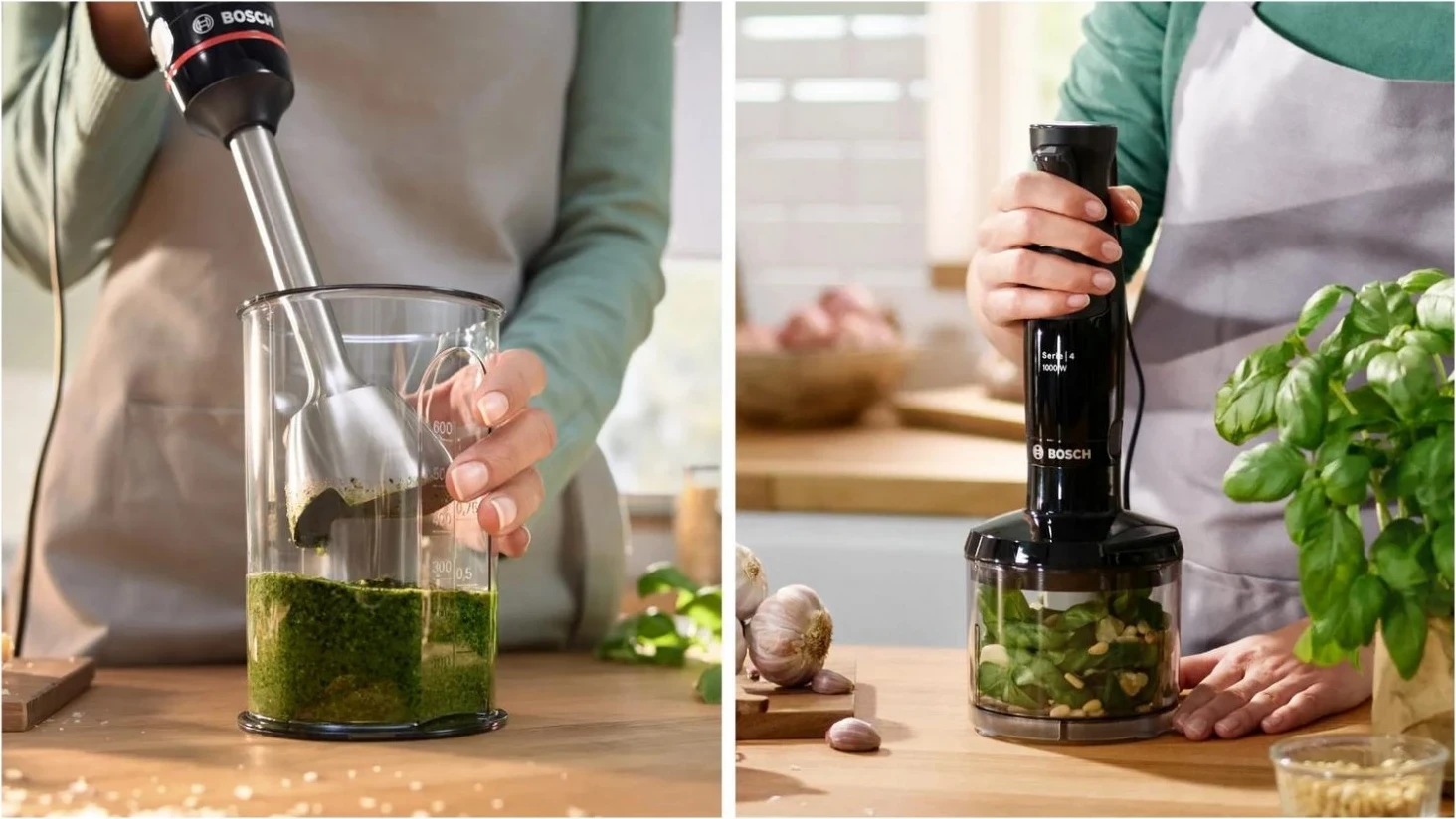 Blender dore Bosch MSM 4B620, 1000W, i zi