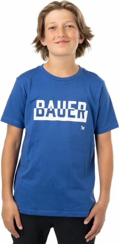 Maicë për fëmijë Bauer, kaltër