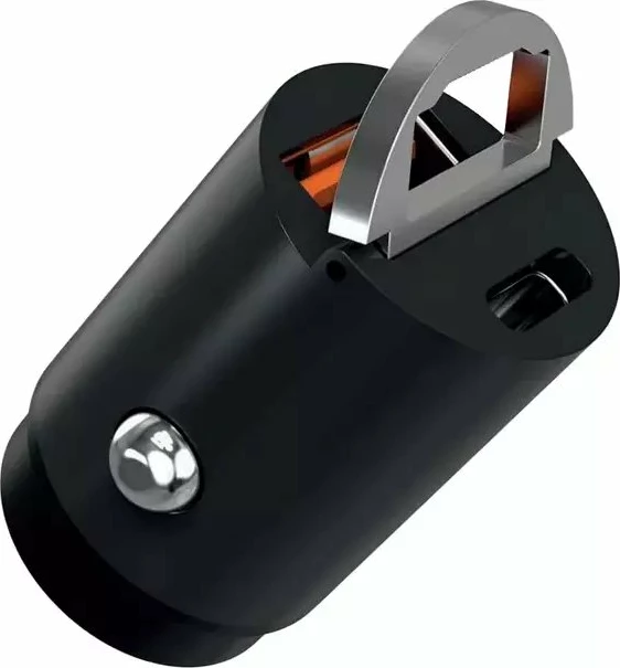 Karikues veture Quick QC-410 35W 1x USB-A 1x USB-C, i zi