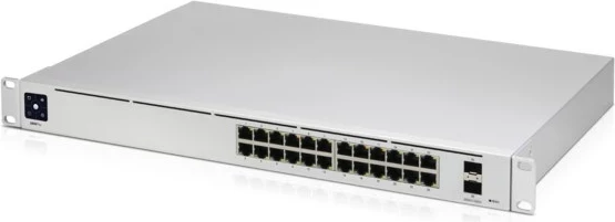 Switch Ubiquiti UniFi USW-PRO-24 Silver