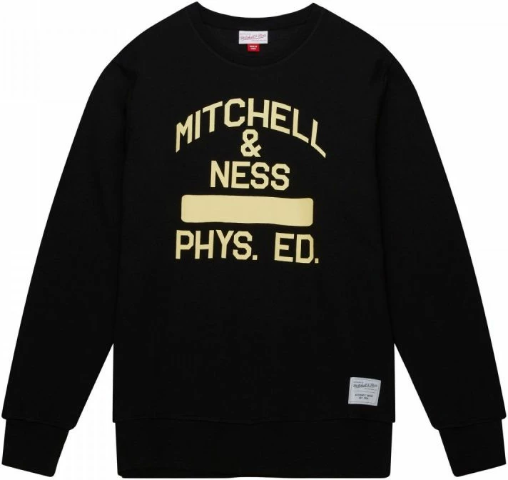 Duks Mitchell & Ness për meshkuj, ngjyrë e zezë