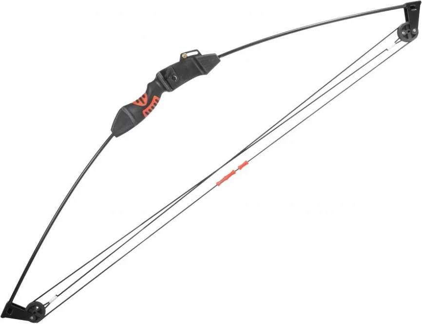 Harka kompound Poe Lang EK Chameleon Black 10-15 LBS