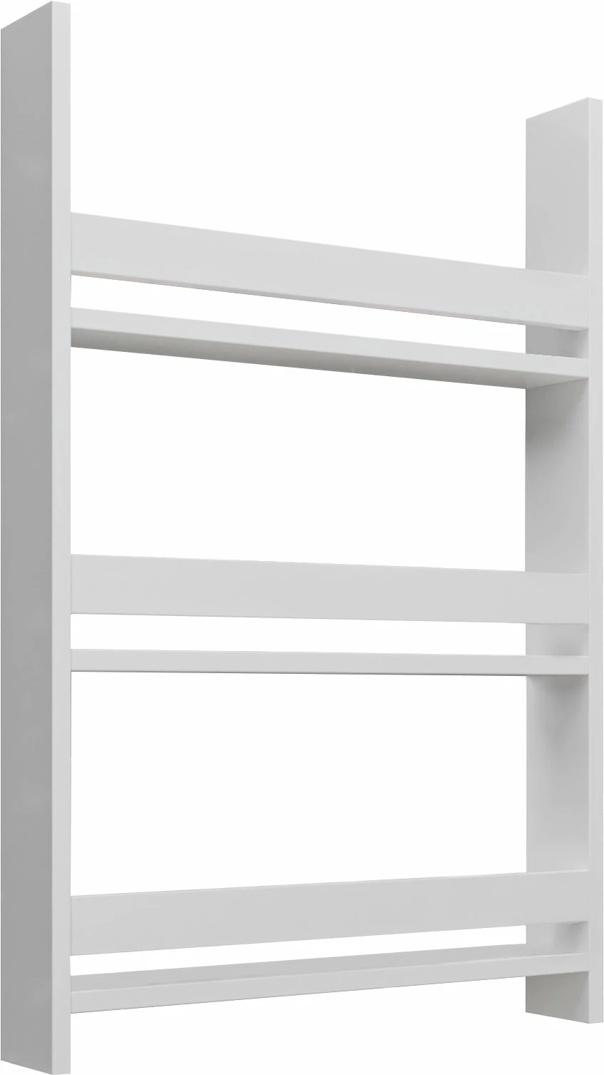 Raft librash Hanah Home, Artemis 3, i bardhë