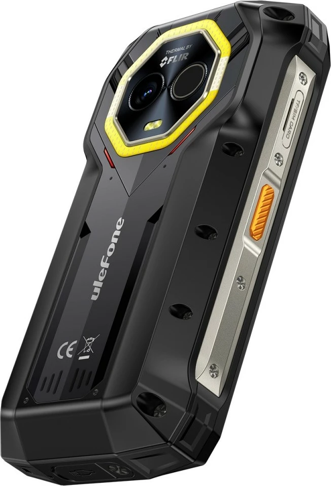 Celular Ulefone Armor Mini 20T Pro, 4.7", 8/256GB, 5G, Termovizion, i zi