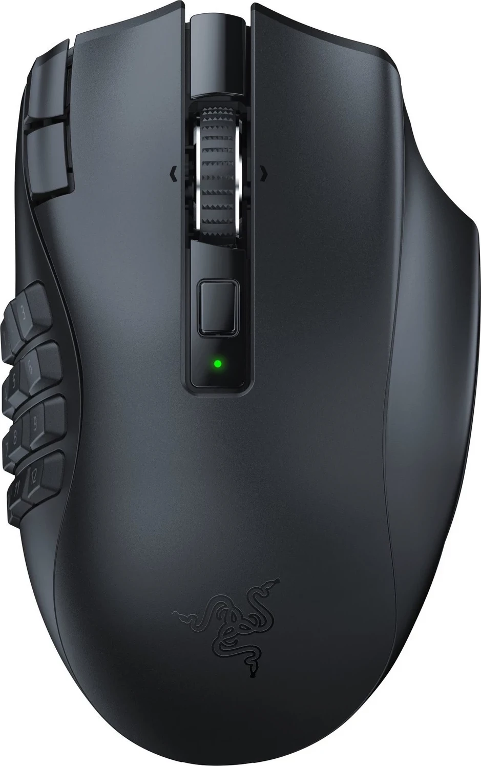 Miun e lojërave Razer Naga V2 HyperSpeed, e zezë