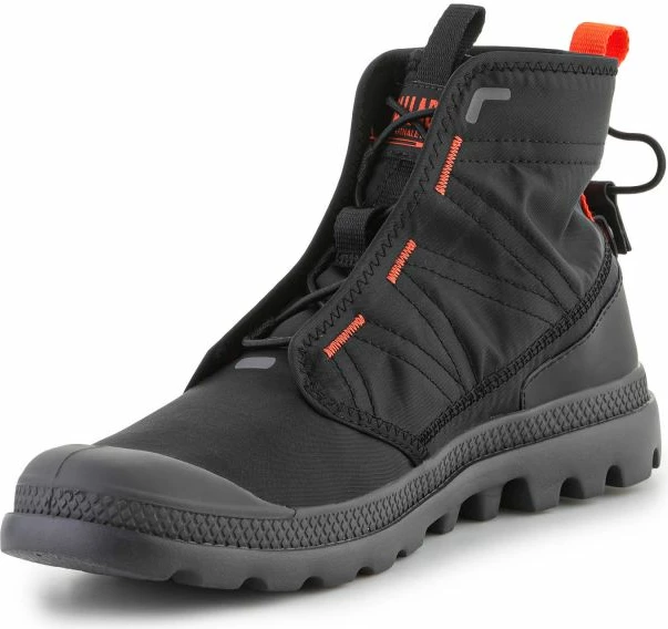Çizme Palladium Pampa Travel Lite, të zeza [Madhësia: 37]